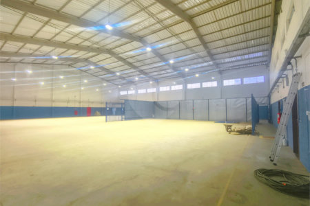 Galpão Industrial para Locação – Distrito Industrial Jóia | Indaiatuba/SP - Área total 3.000,00 - Área construida 2.559,00