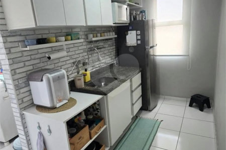 Apartamento à venda com 2 quartos em Parque Ipê, São Paulo, SP
