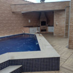 Casa Residencial à venda, Vila Voturuá, São Vicente - CA0151.