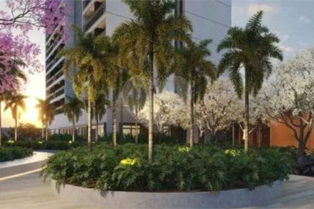 Apartamento à venda com 1 quarto em Pinheiros, São Paulo, SP