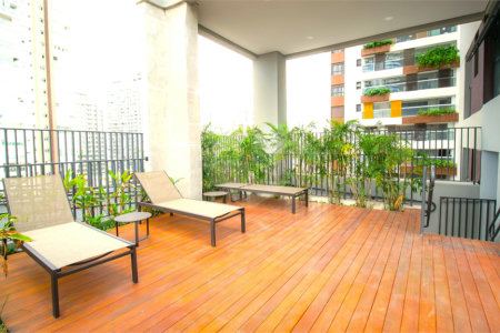 Apartamento à venda com 4 suítes em Jardim das Acácias, São Paulo, SP