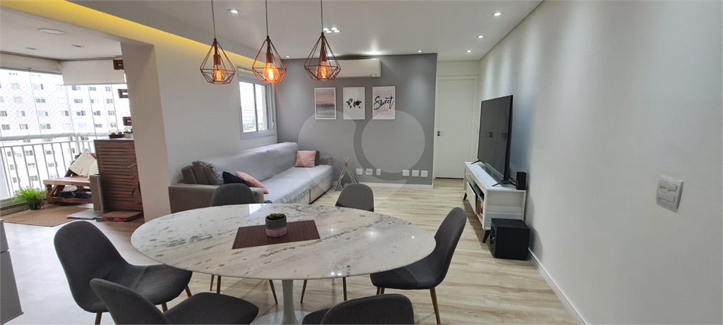 Apartamento à venda com 2 quartos, sendo 1 suíte,  em Barra Funda, São Paulo, SP