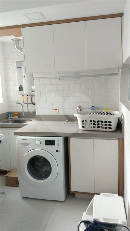 Apartamento à venda com 3 suítes em Jardim Caboré, São Paulo, SP