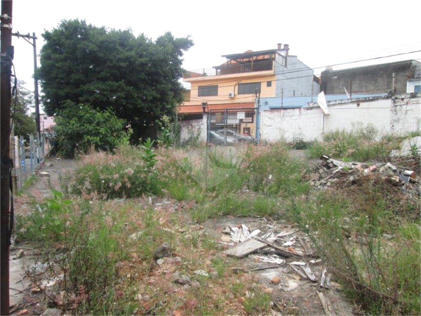 Terreno à venda em Pirituba, São Paulo, SP