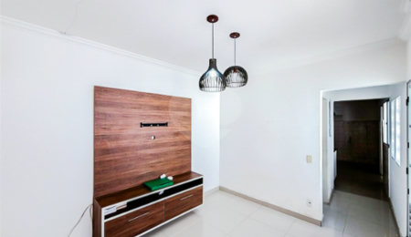 Casa à venda com 1 suíte em Vila Monumento, São Paulo, SP