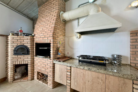 Casa de Vila à venda com 4 suítes em Alto da Boa Vista, São Paulo, SP