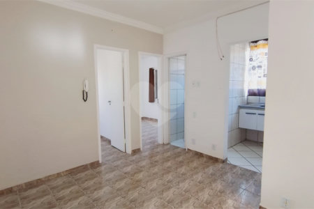 Apartamento à venda com 2 quartos em Jardim Guadalajara, Sorocaba, SP