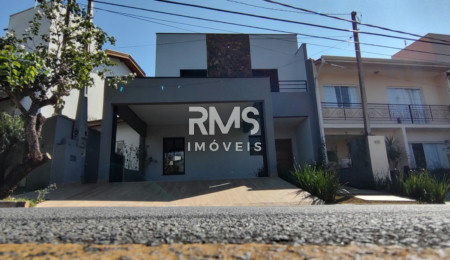 Casa à venda com 3 suítes no condomínio Residencial Aldeia de Espana, Itu - SP