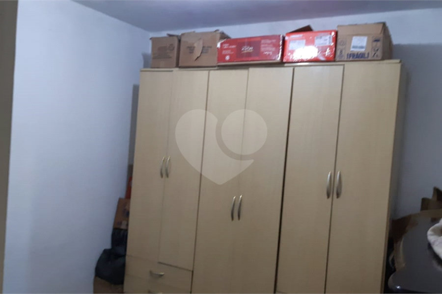 Sobrado à venda com 2 quartos em Tucuruvi, São Paulo, SP