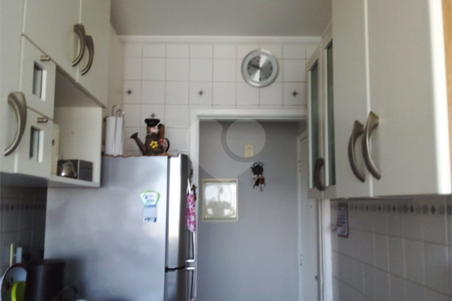 Apartamento à venda com 2 quartos em Mandaqui, São Paulo, SP
