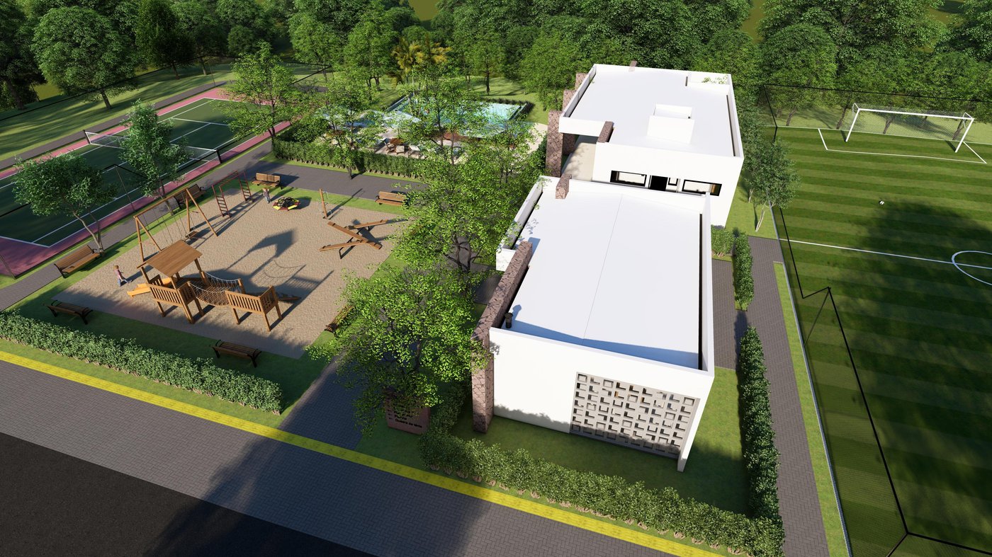 Residencial Monte Cristo