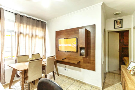 Apartamento à venda com 2 quartos em Lapa de Baixo, São Paulo, SP