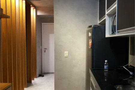 Apartamento à venda com 1 quarto em Cidade Monções, São Paulo, SP