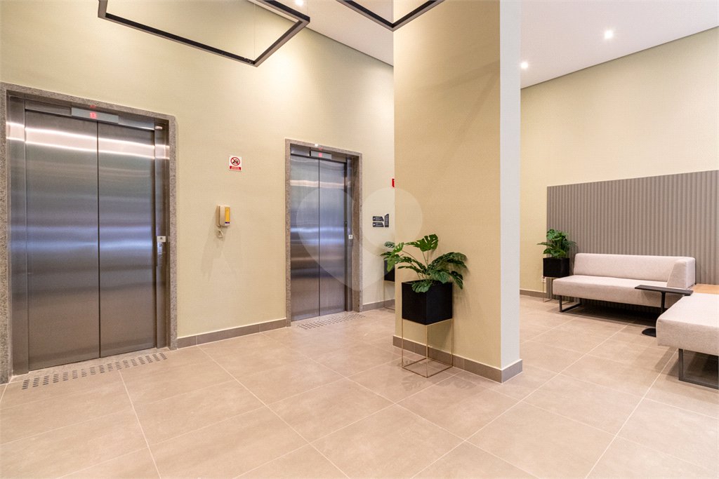 Studio à venda com 1 quarto em Pinheiros, São Paulo, SP