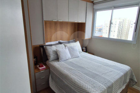 Apartamento à venda com 2 quartos em Vila Guilherme, São Paulo, SP