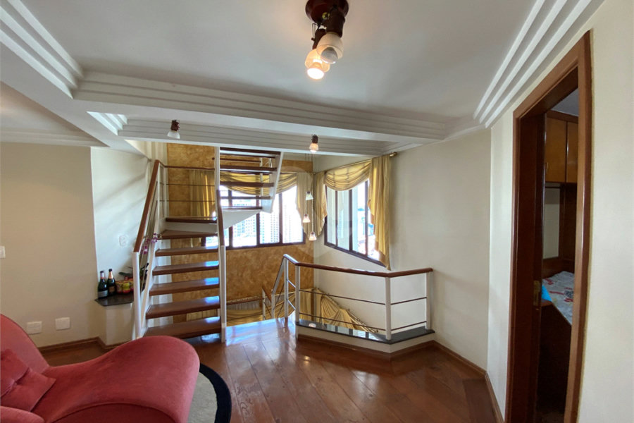 Duplex à venda com 4 suítes em Santana, São Paulo, SP