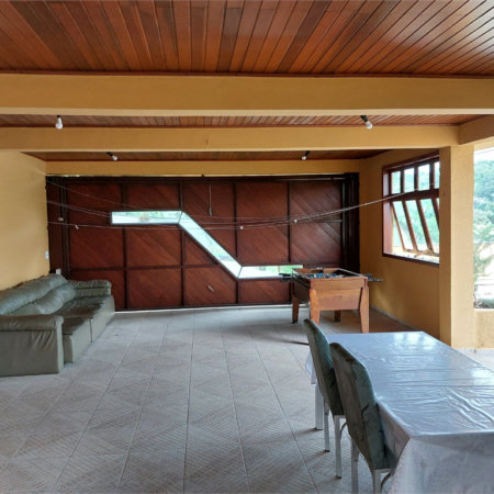 Casa à venda com 2 quartos, sendo 1 suíte, no condomínio Lagos Ecopark, Mogi das Cruzes - SP