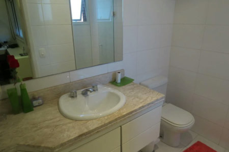 Cobertura à venda com 4 suítes em Vila Suzana, São Paulo, SP