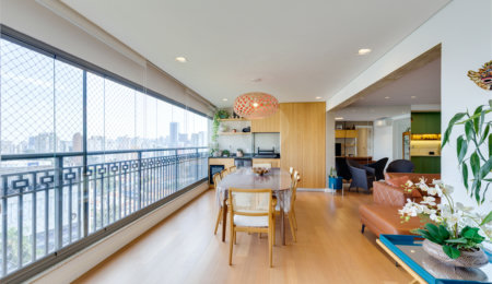 Apartamento para alugar com 3 suítes em Chácara Santo Antônio, São Paulo, SP