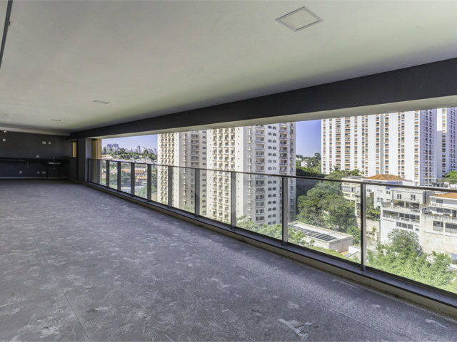 Apartamento à venda com 4 quartos, sendo 3 suítes,  em Perdizes, São Paulo, SP