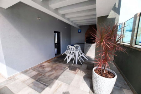 Apartamento à venda, 45 m² por R$ 307.400,00 - Enseada - Guarujá/SP