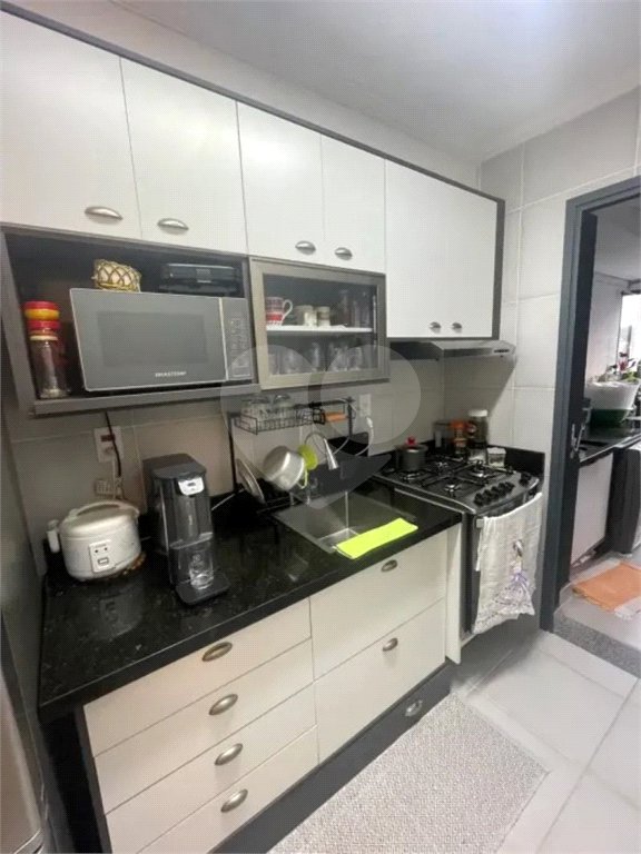 Apartamento à venda com 2 quartos, sendo 1 suíte,  em Ferreira, São Paulo, SP