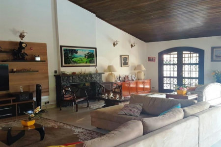 Casa Térrea à venda com 3 suítes em Brooklin Velho, São Paulo, SP
