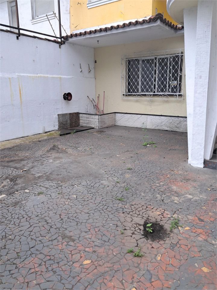 Casa Residencial à venda, Embaré, Santos - CA0155.
