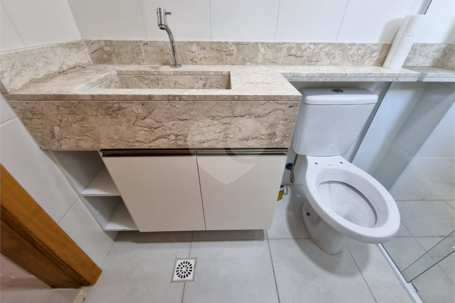 Apartamento à venda com 1 quarto em Tucuruvi, São Paulo, SP
