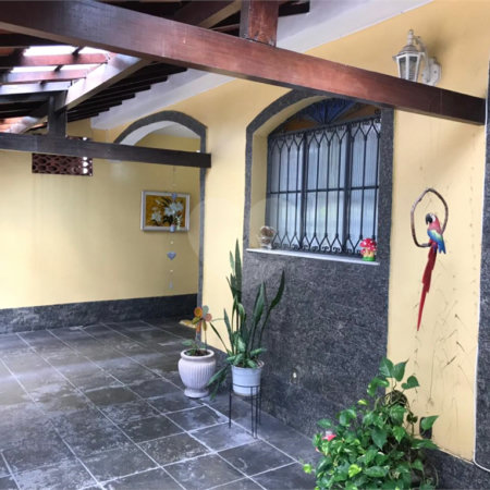 Casa à venda com 3 quartos, sendo 1 suíte,  em Campo Grande, Rio de Janeiro, RJ