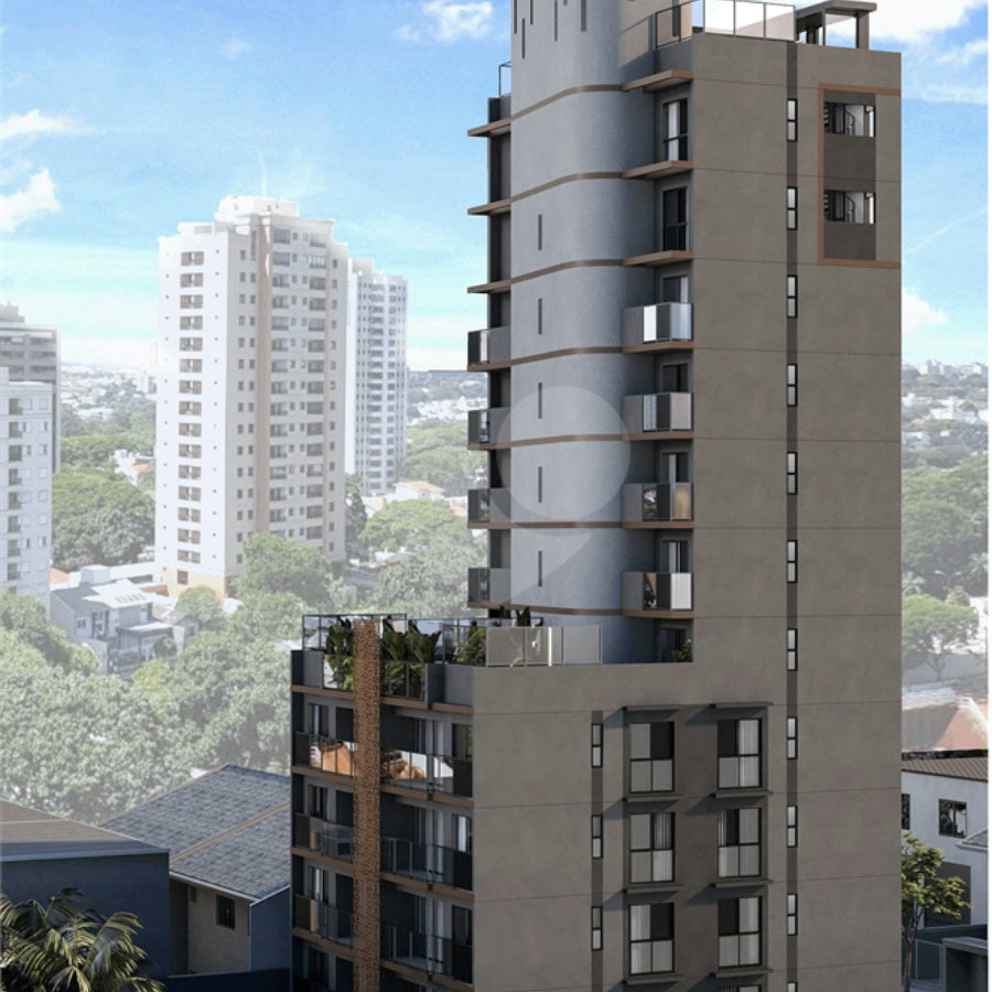 Apartamento à venda com 1 quarto em Vila Mariana, São Paulo, SP