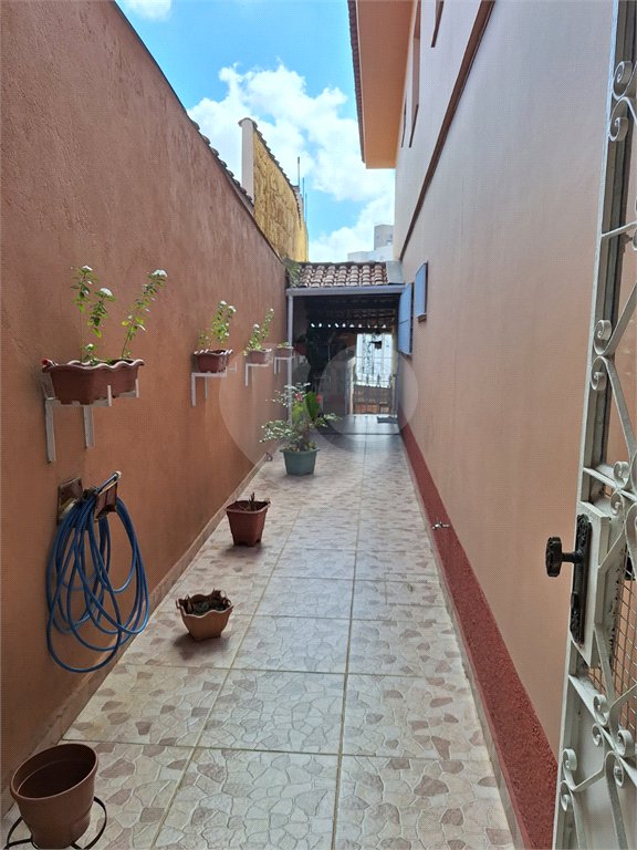 Sobrado à venda com 3 quartos, sendo 1 suíte, em Vila Gustavo, São Paulo, SP