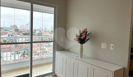 Apartamento para alugar com 2 quartos em Vila Rosália, Guarulhos, SP