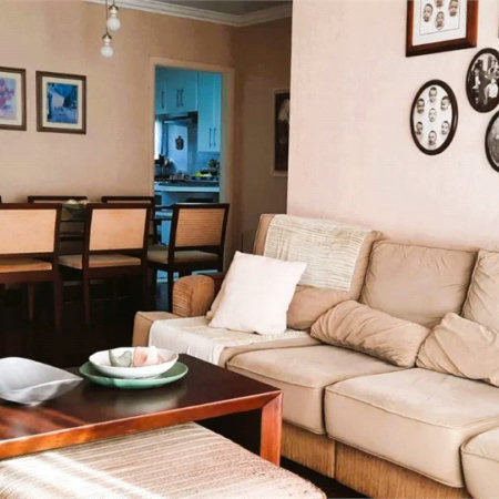 Apartamento à venda com 3 quartos, sendo 1 suíte, em Vila Andrade, São Paulo, SP