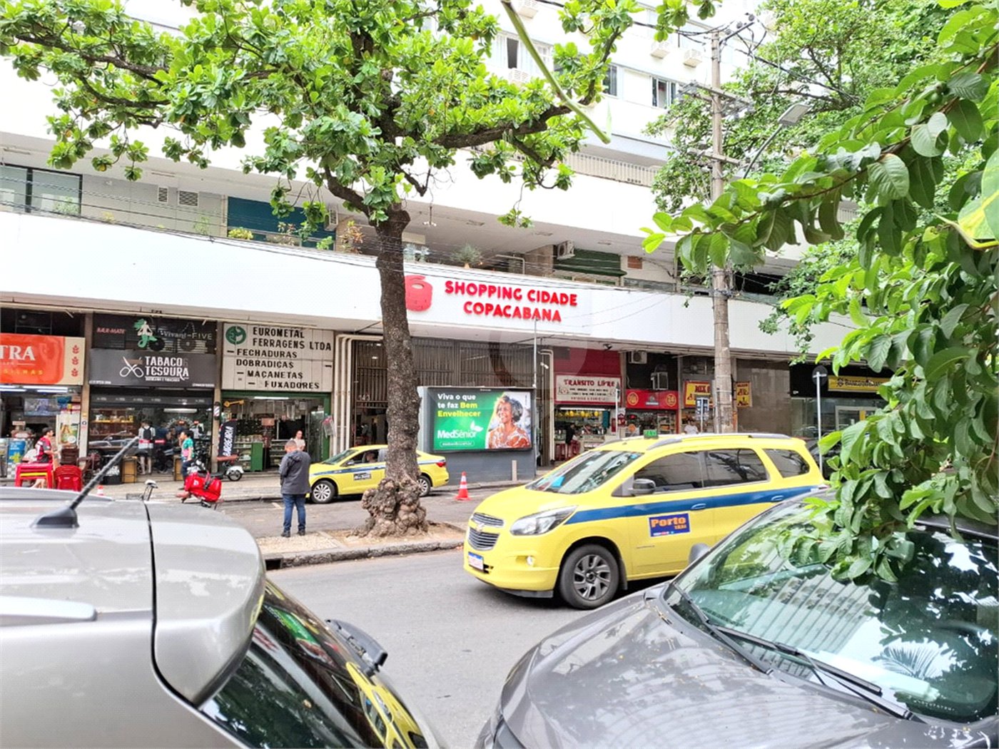 Apartamento à venda com 2 quartos em Copacabana, Rio de Janeiro, RJ
