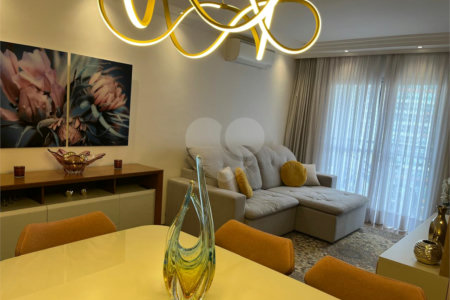 Apartamento à venda com 3 quartos em Santana, São Paulo, SP