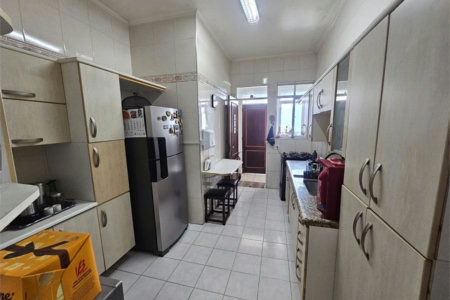 Apartamento com 3 dormitórios à venda, 180 m² por R$ 580.000,00 - Itararé - São Vicente/SP