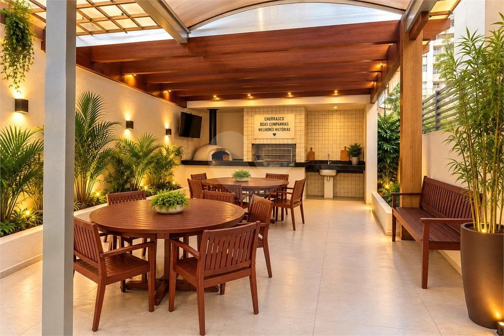 Apartamento à venda com 3 quartos, sendo 1 suíte, em Campo Belo, São Paulo, SP