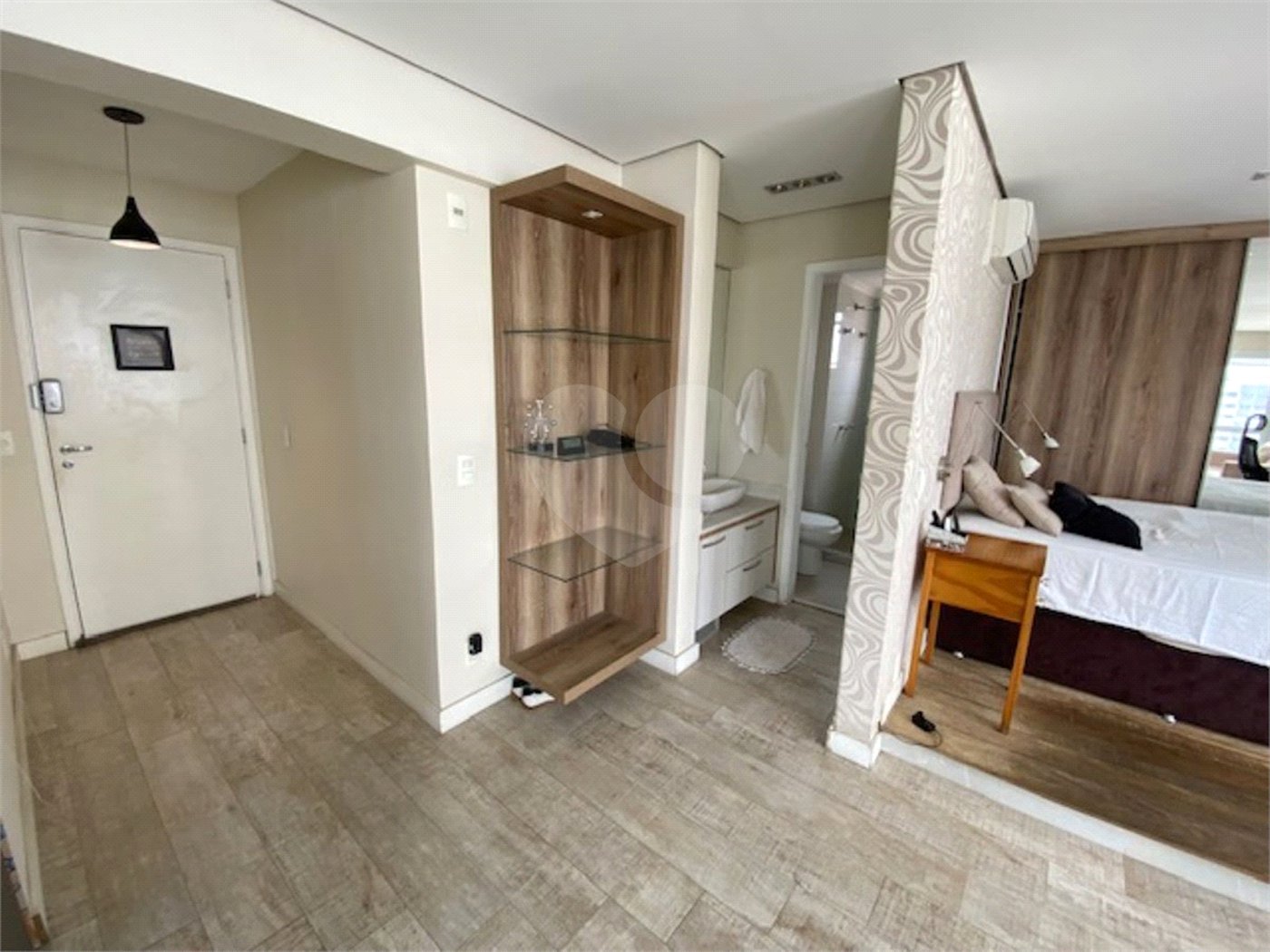 Apartamento para alugar com 1 quarto em Vila Olímpia, São Paulo, SP