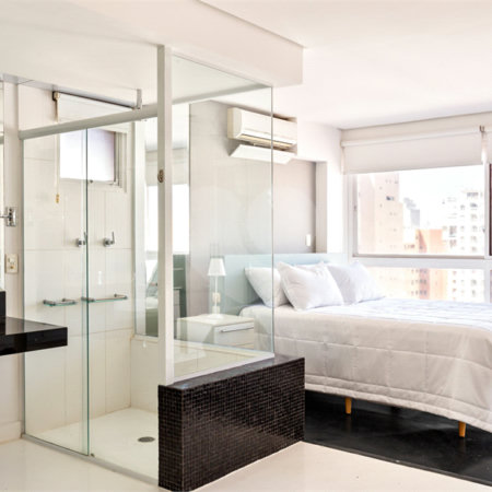 Duplex para alugar com 1 suíte em Vila Nova Conceição, São Paulo, SP