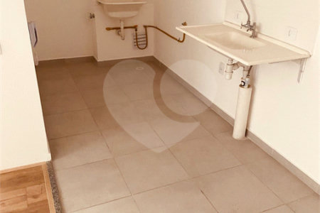 Apartamento à venda com 2 quartos em Conjunto Residencial José Bonifácio, São Paulo, SP