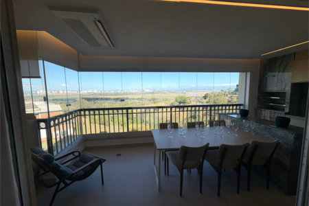 Apartamento à venda com 3 suítes em Urbanova, São José dos Campos, SP
