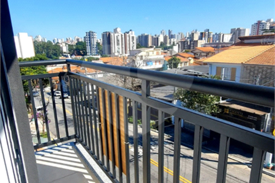Apartamento à venda com 2 quartos em Parada Inglesa, São Paulo, SP