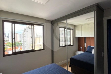 Apartamento à venda com 2 quartos em Vila Olímpia, São Paulo, SP