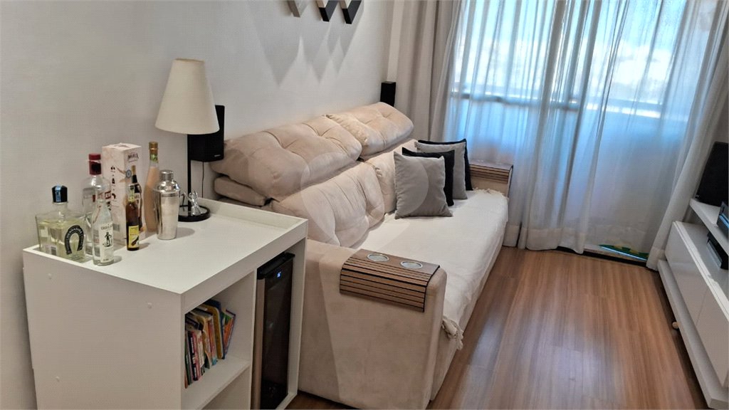Apartamento à venda com 1 suíte em Ipiranga, São Paulo, SP