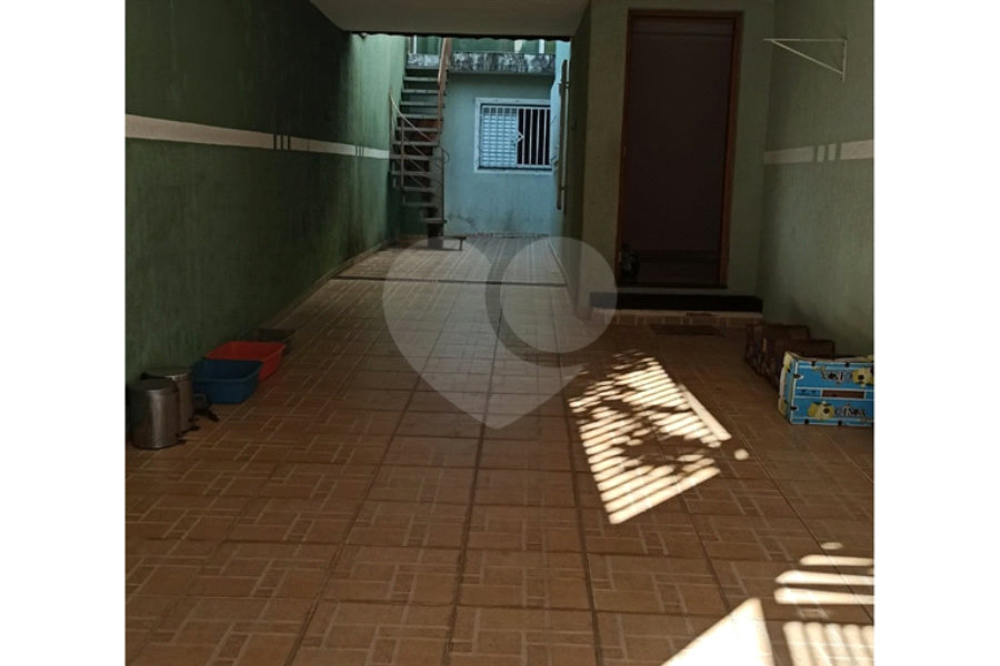 Sobrado à venda com 4 quartos, sendo 2 suítes, em Mandaqui, São Paulo, SP