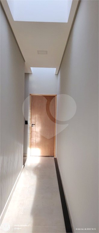 Casa à venda com 3 quartos, sendo 1 suíte, no condomínio Reserva Ipanema, Sorocaba - SP