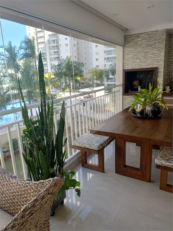 Apartamento à venda com 3 suítes no Centro, São Bernardo do Campo, SP