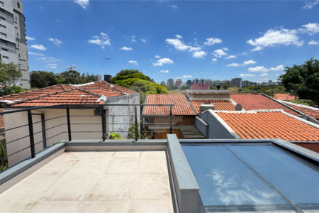 Sobrado à venda com 2 quartos, sendo 1 suíte, em Brooklin Novo, São Paulo, SP