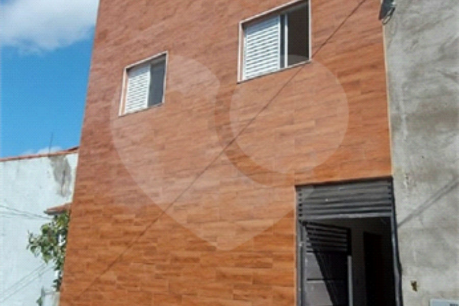 Apartamento à venda com 1 quarto em Vila Guilherme, São Paulo, SP
